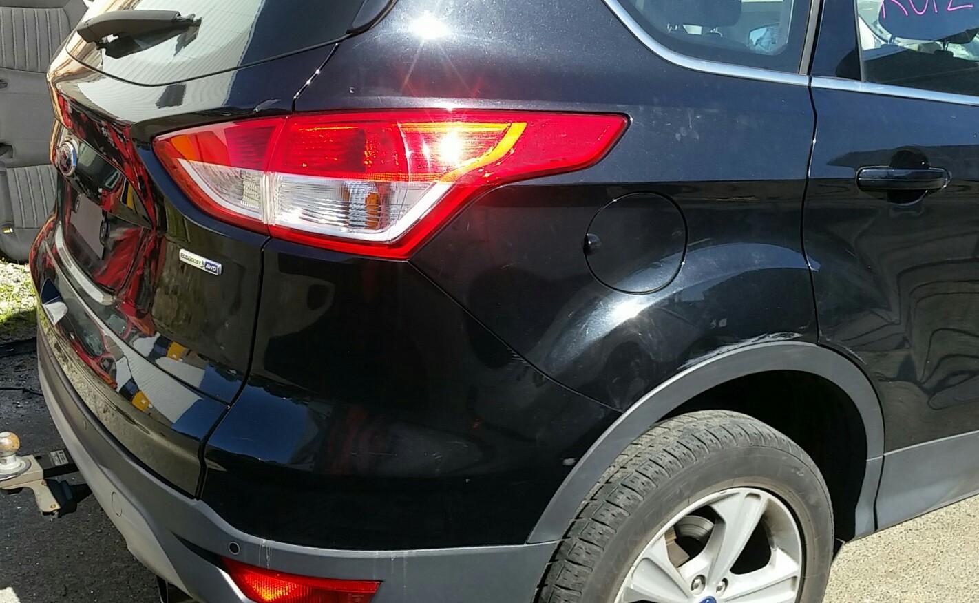 Ford Kuga - TE 2012-2013