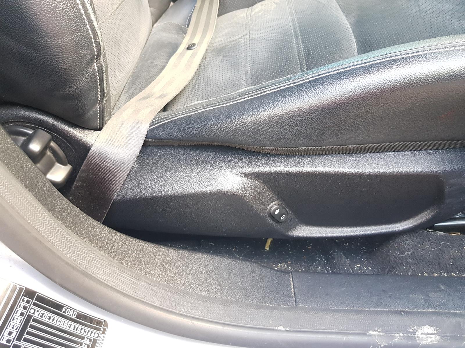 Ford Mondeo - MC 2011-2014