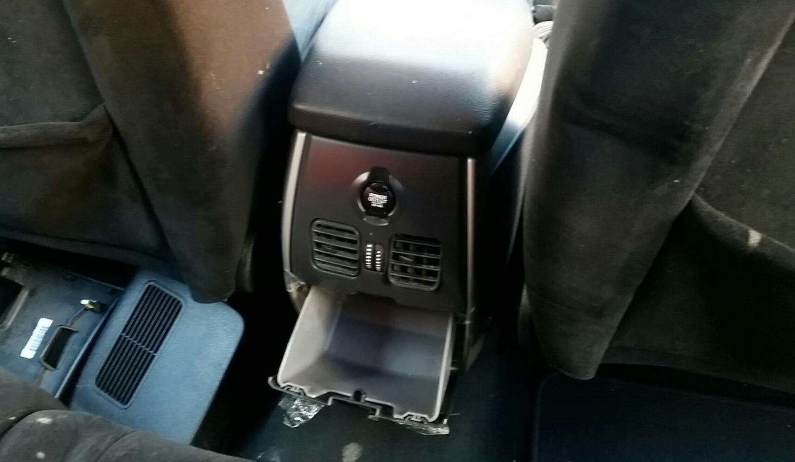 Ford Territory - SZ 2011-Present