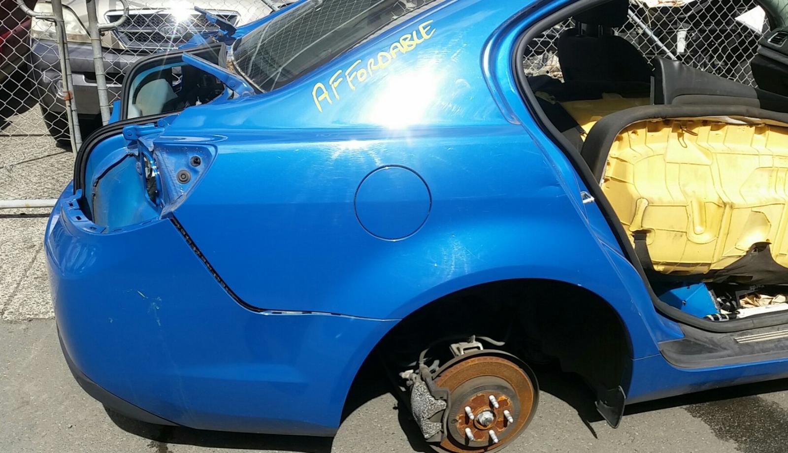 Holden Commodore - VF 2013-Present