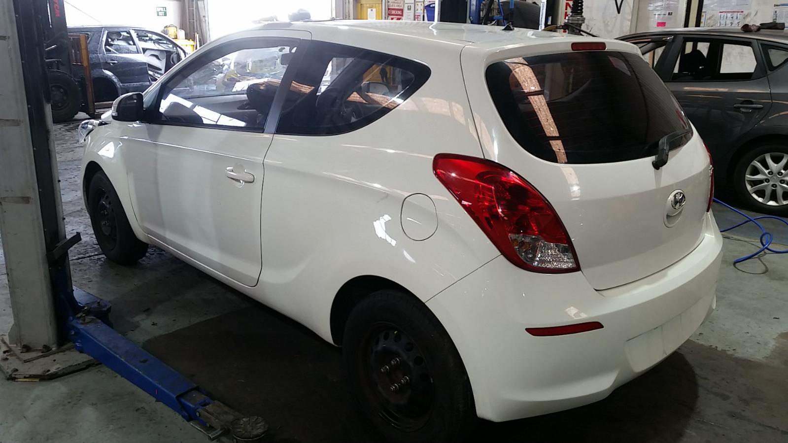 Hyundai i20 - 2010-2015