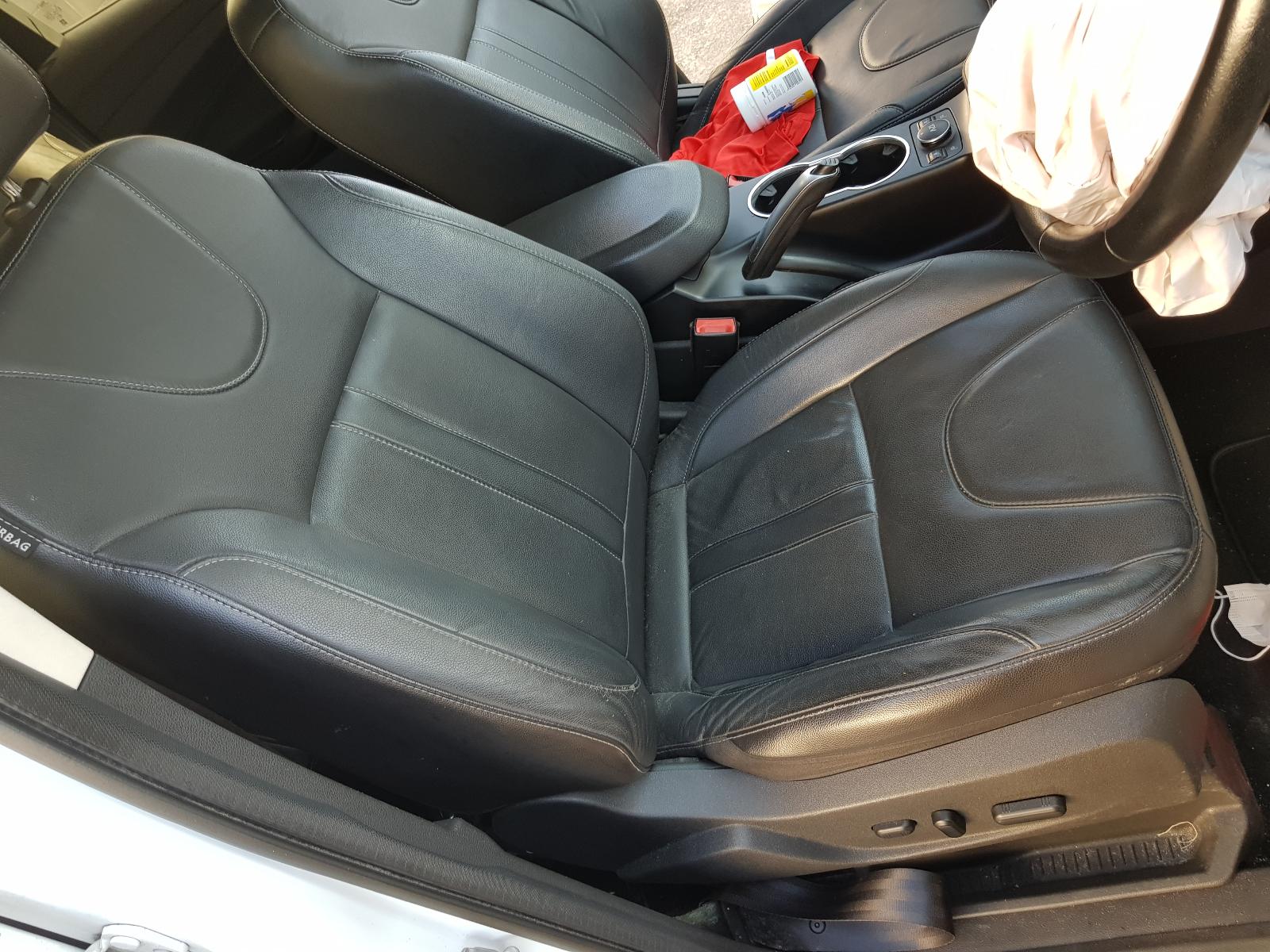 Ford Kuga - TF 2013-Present