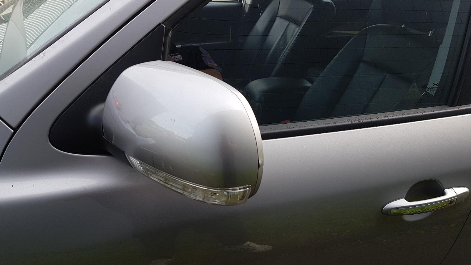 Hyundai Santa Fe - 2006-2012