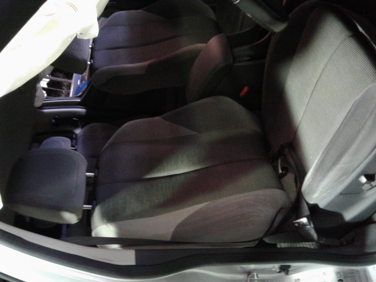 Holden Colorado - RG 2012 -2016