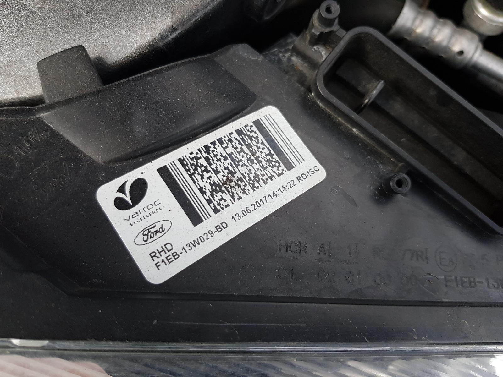 Ford Focus - LZ 2015-2017