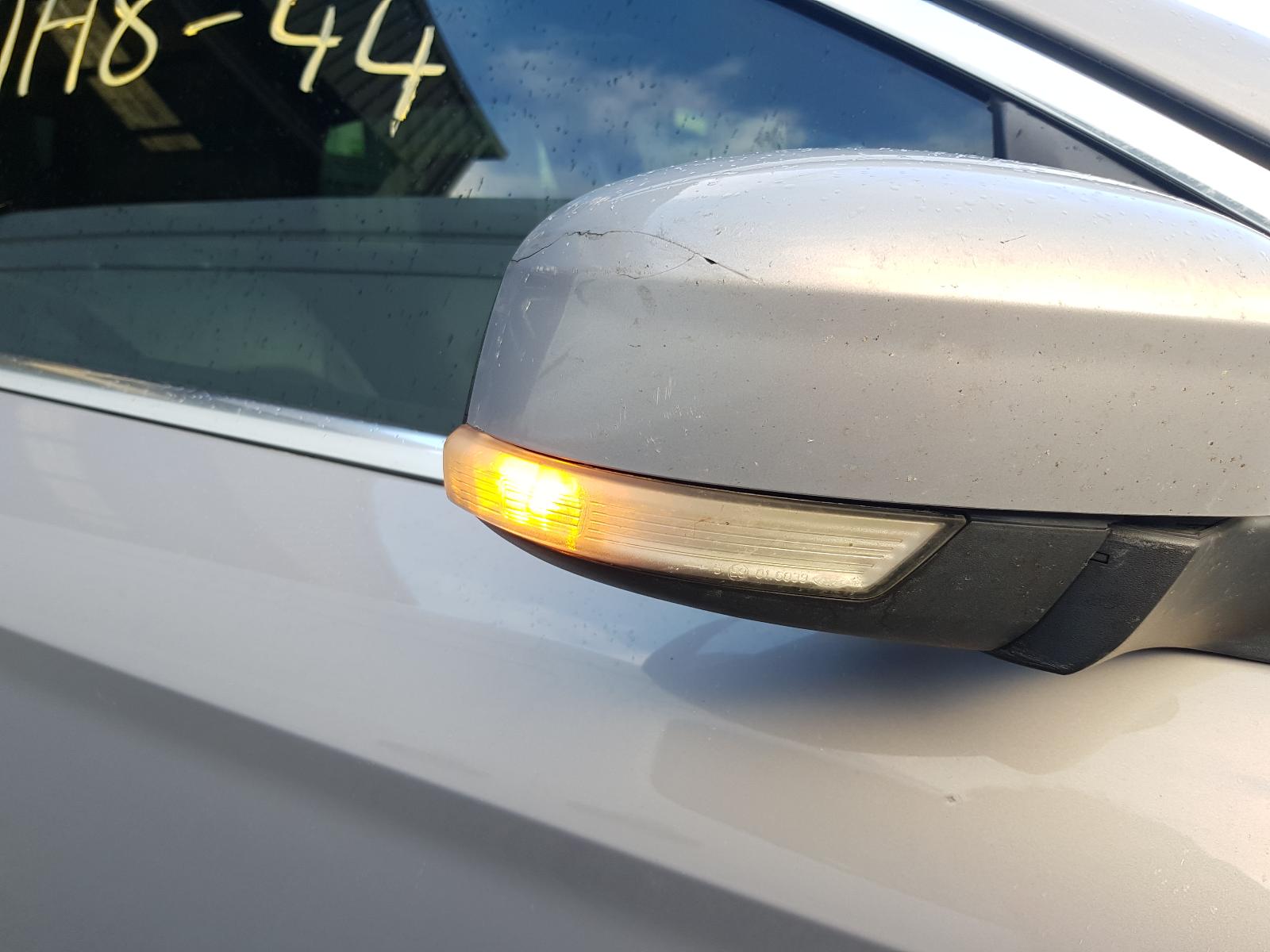 Ford Mondeo - MC 2011-2014