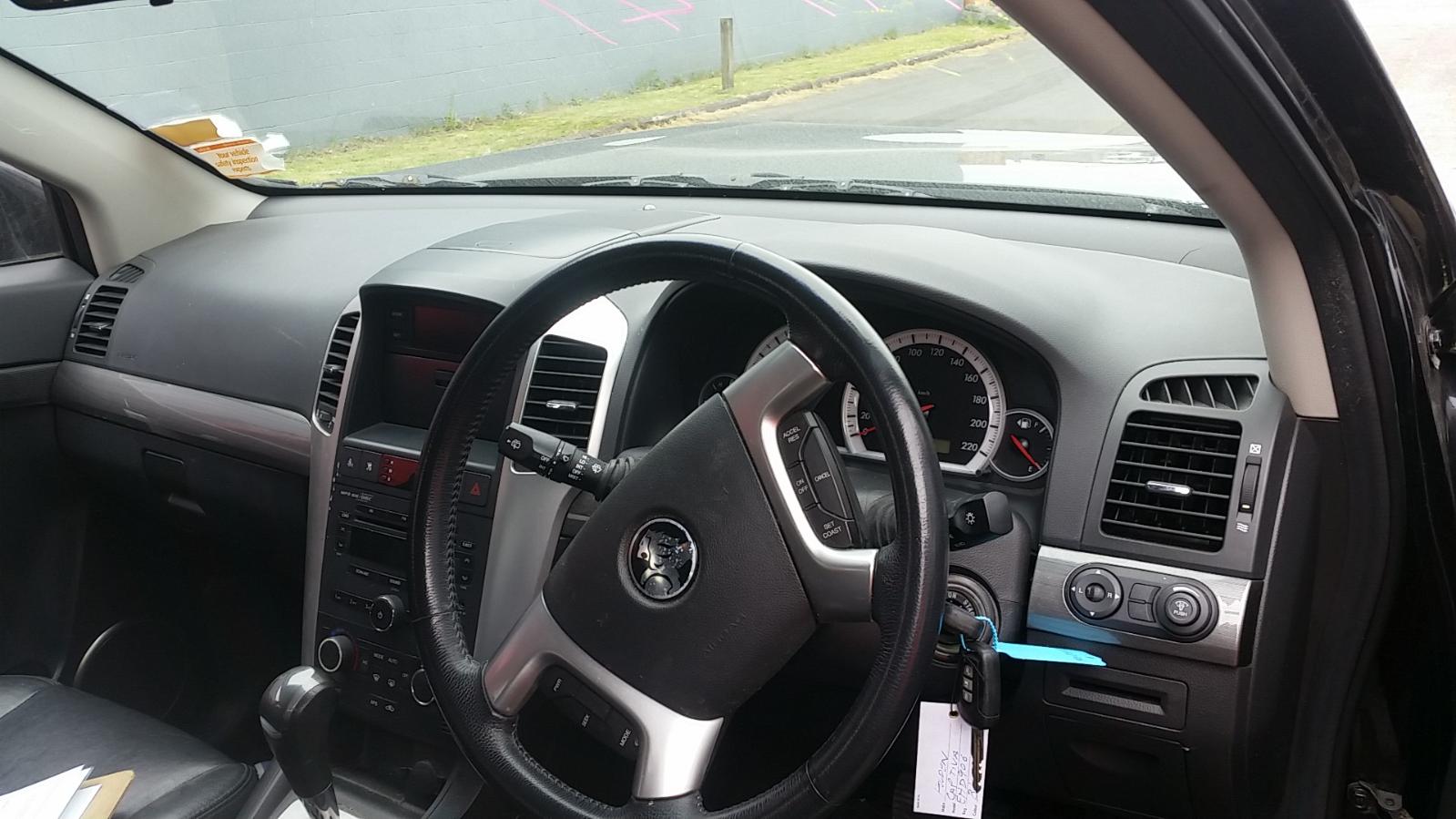 Holden Captiva - Captiva 7 2006-2011