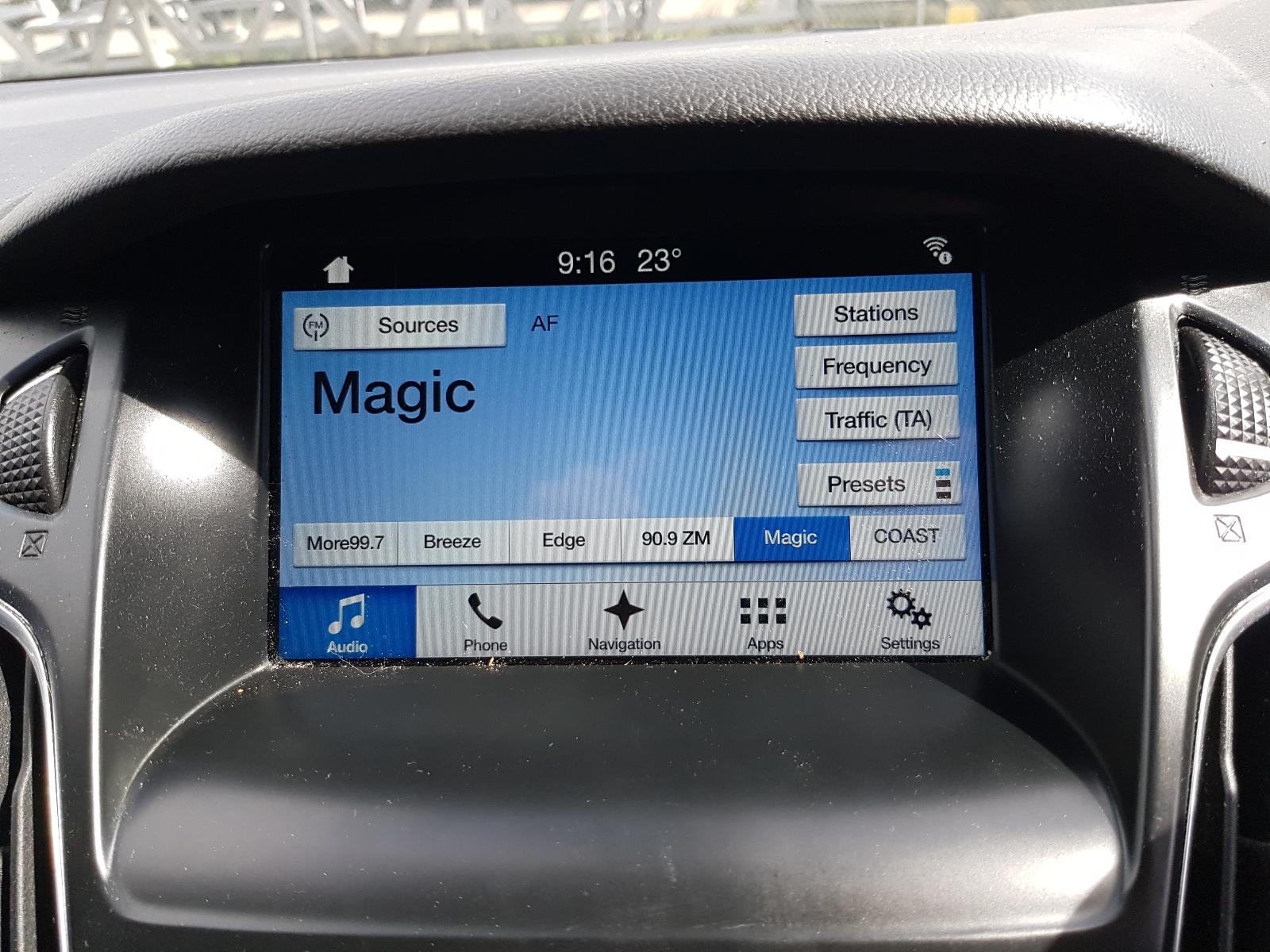 Ford Focus - LZ 2015-2017