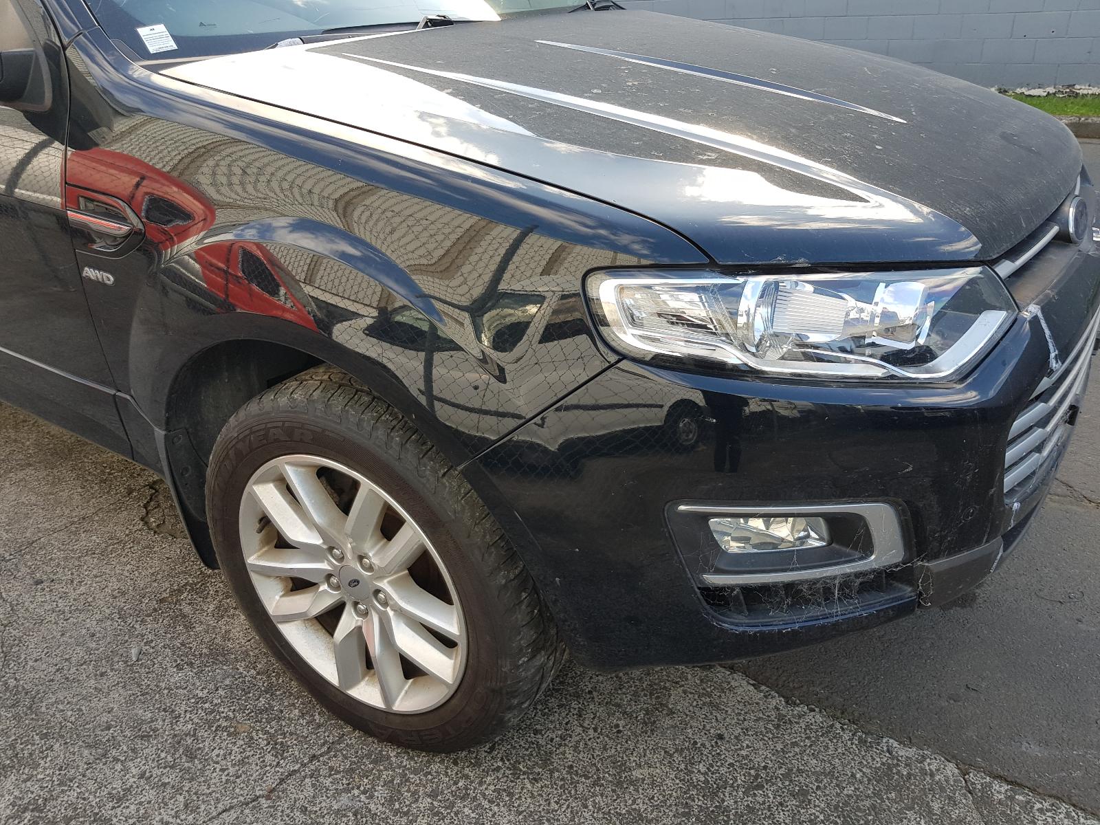 Ford Territory - SZ 2011-Present