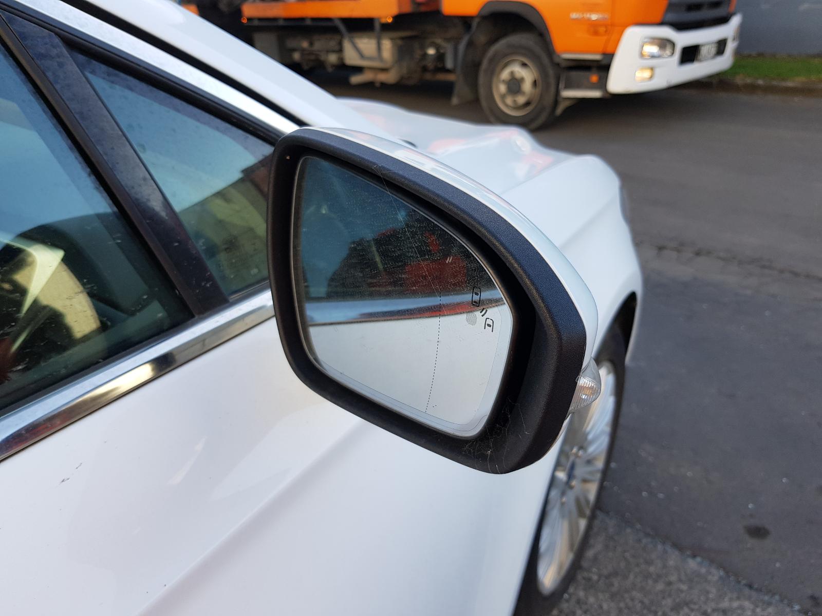 Ford Mondeo - MD 2014-2017