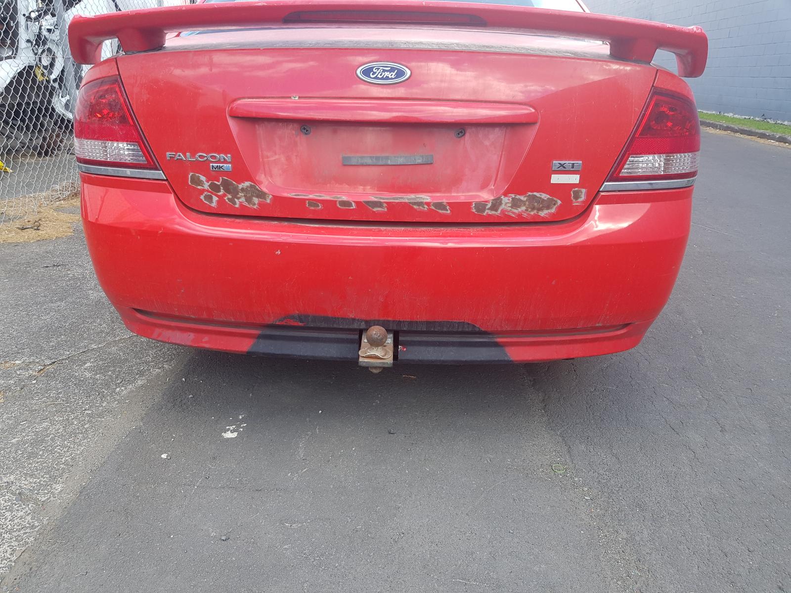 Ford Falcon - BF 2006-2010