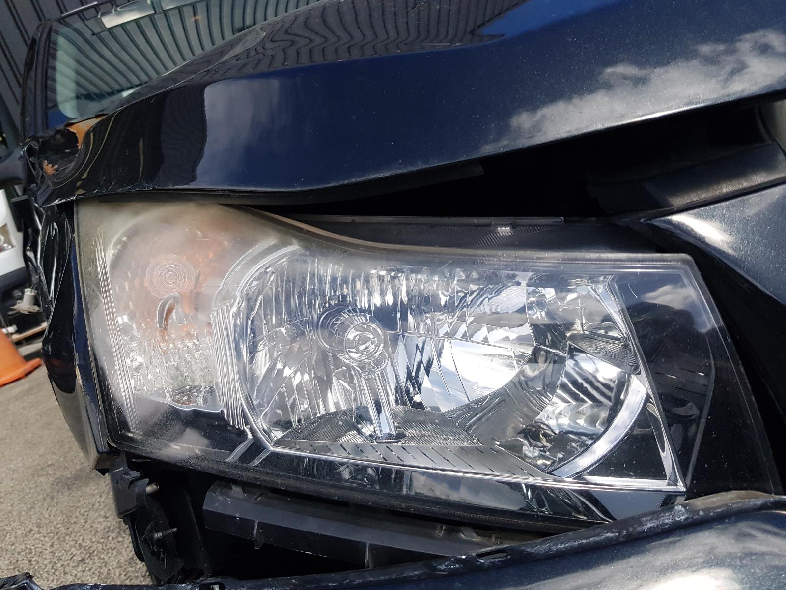 Holden Cruze - 2009-Present