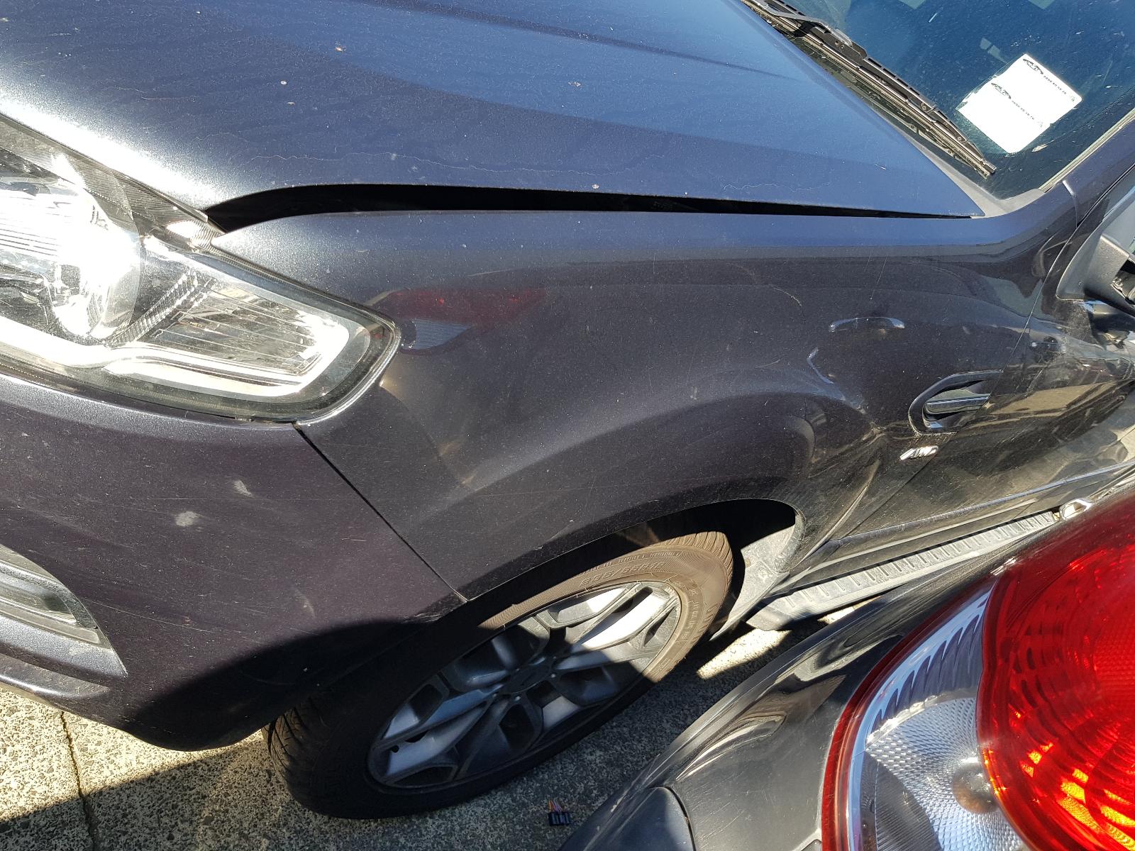 Ford Territory - SZ 2011-Present