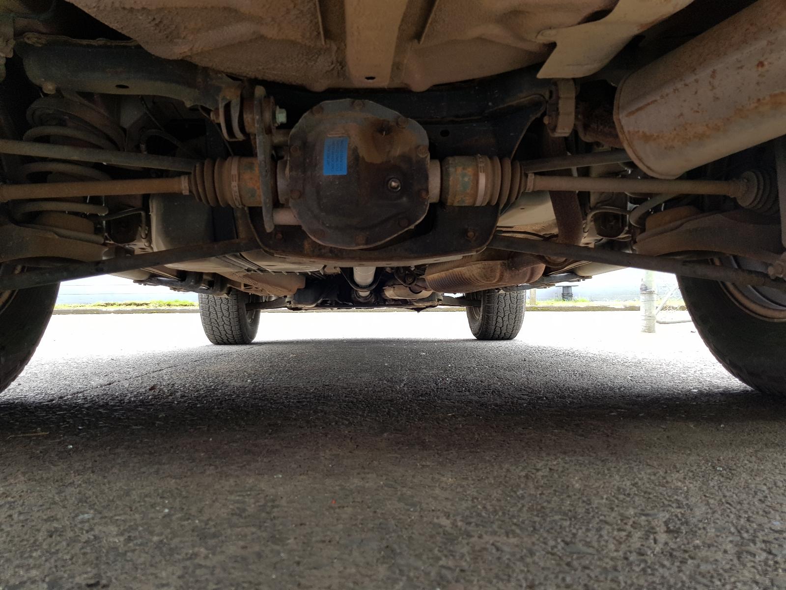 Ford Escape - EP Facelift 2003-2007