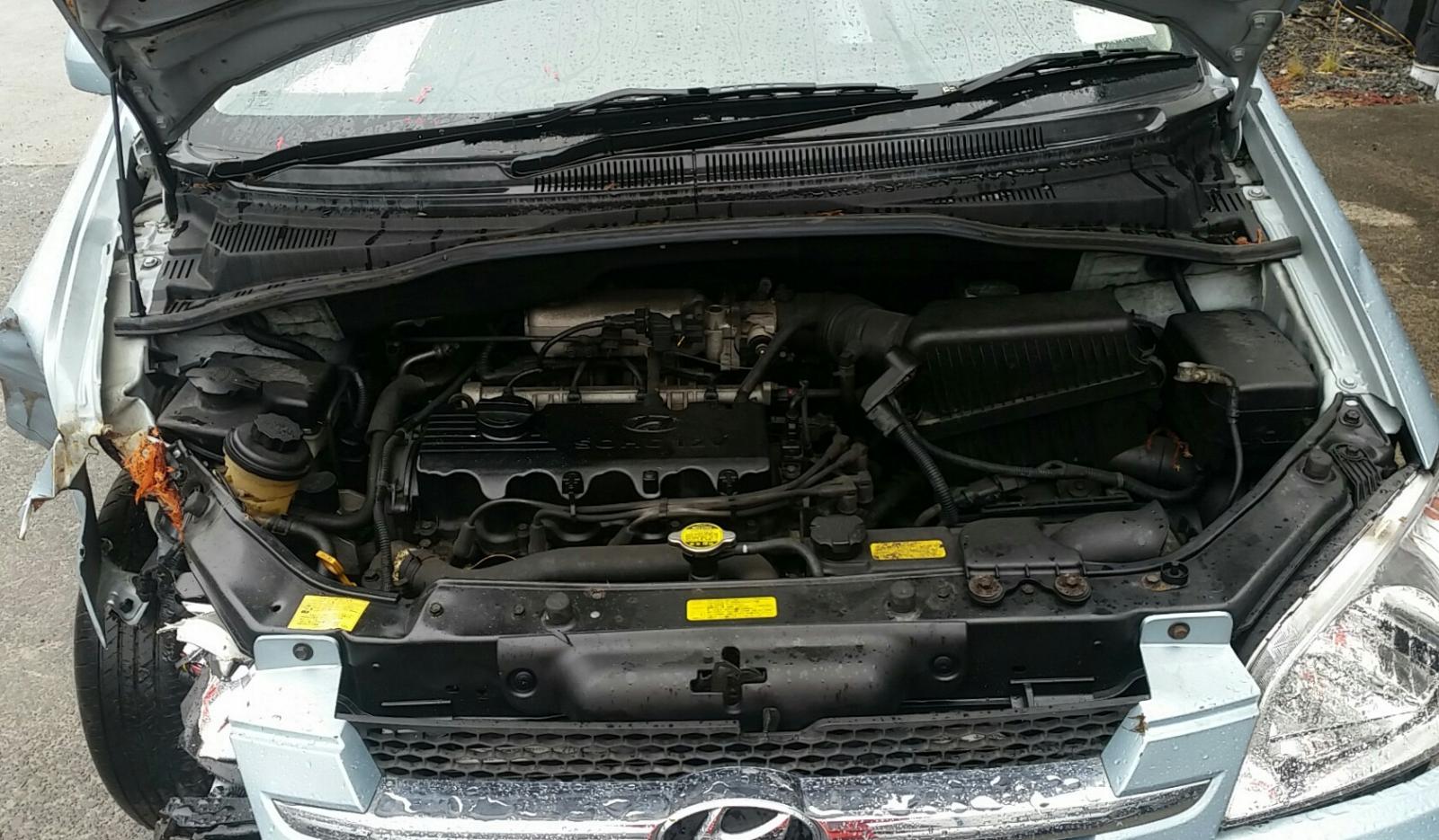 Hyundai Getz - BT51 2002-2010