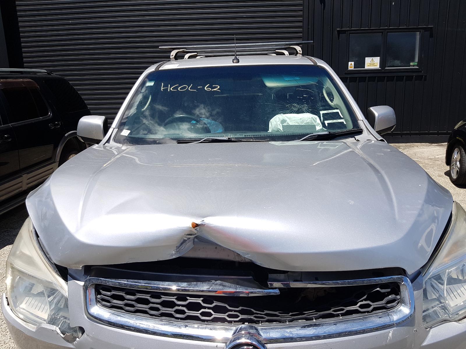 Holden Colorado - RG 2012 -2016