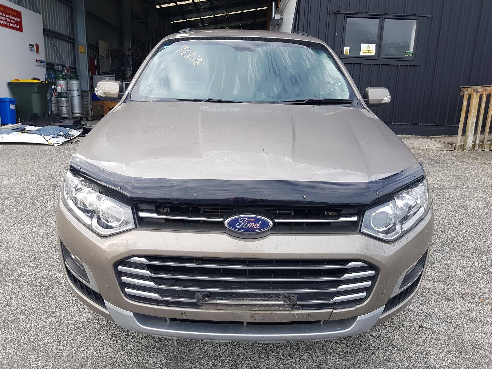 Ford Territory - SZ 2011-Present