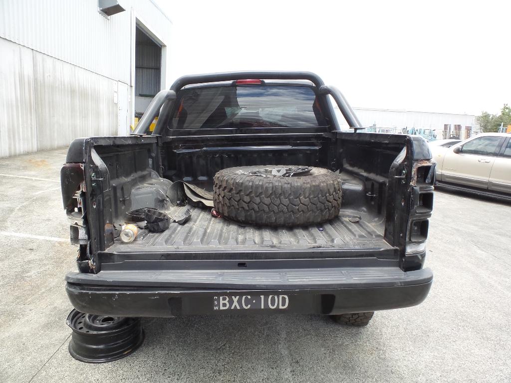 Ford Ranger - PX/PX2 2011-2017