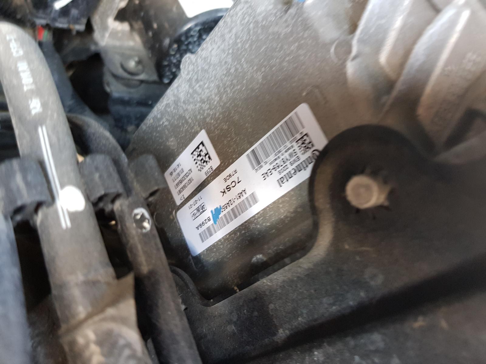 Ford Fiesta - MK VI 2008-Present