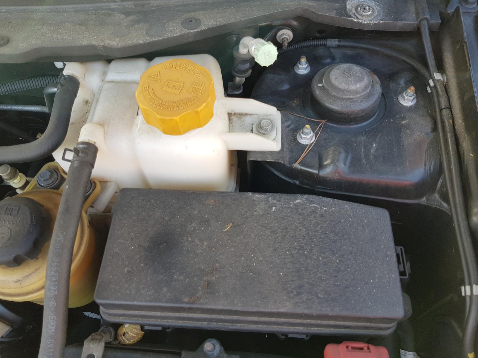 Holden Captiva - Captiva 7 2006-2011