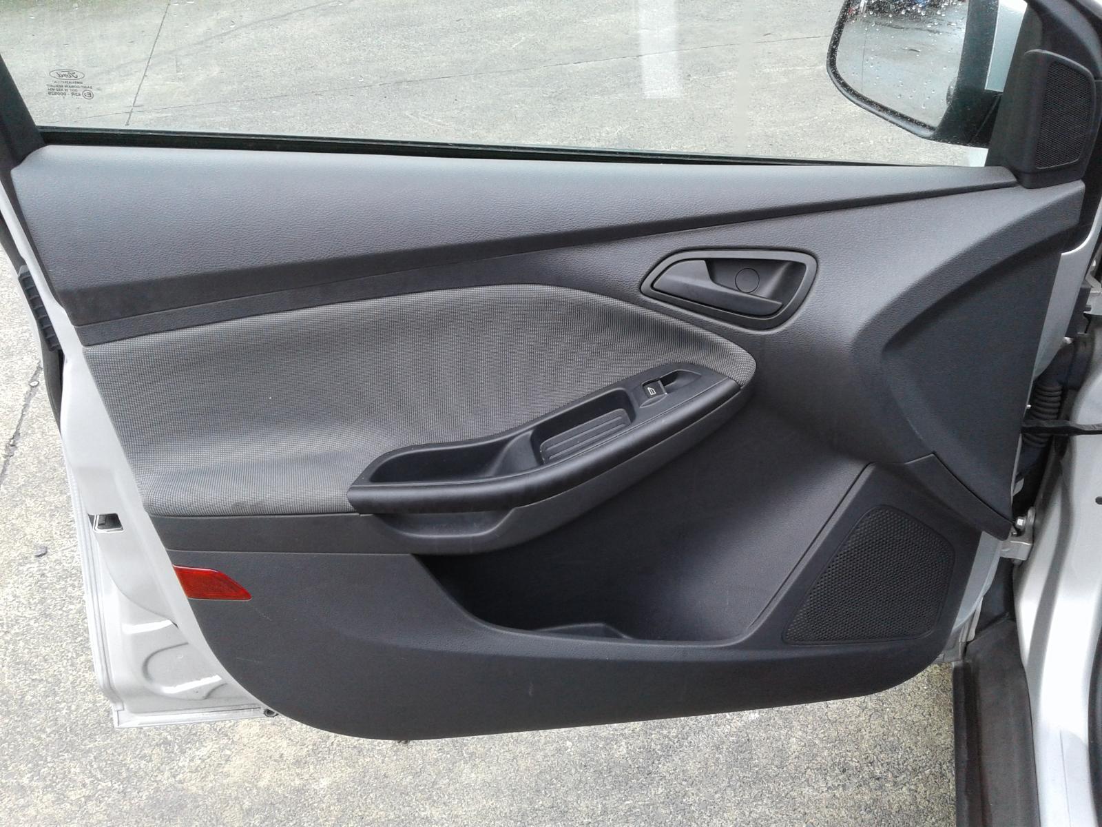 Ford Focus - LW 2011-2015