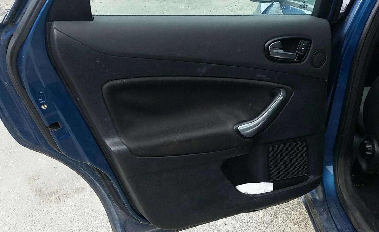 Ford Mondeo - MA-MB 2007-2010