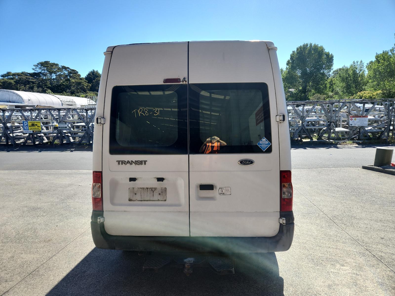 Ford Transit - 2006-2011