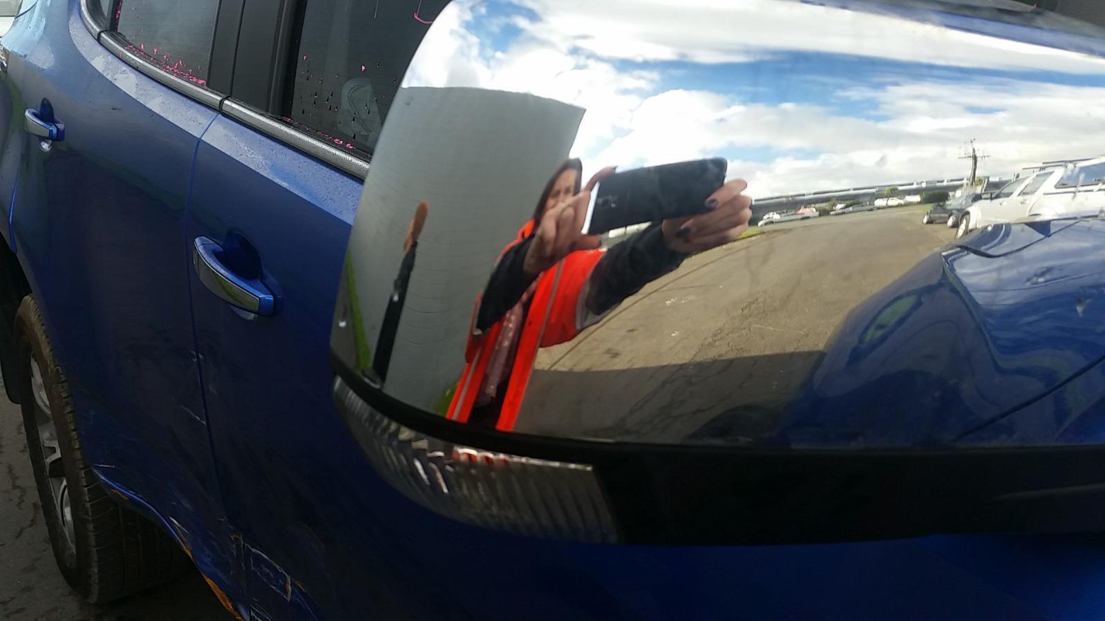 Holden Colorado - RG2 2016-Present