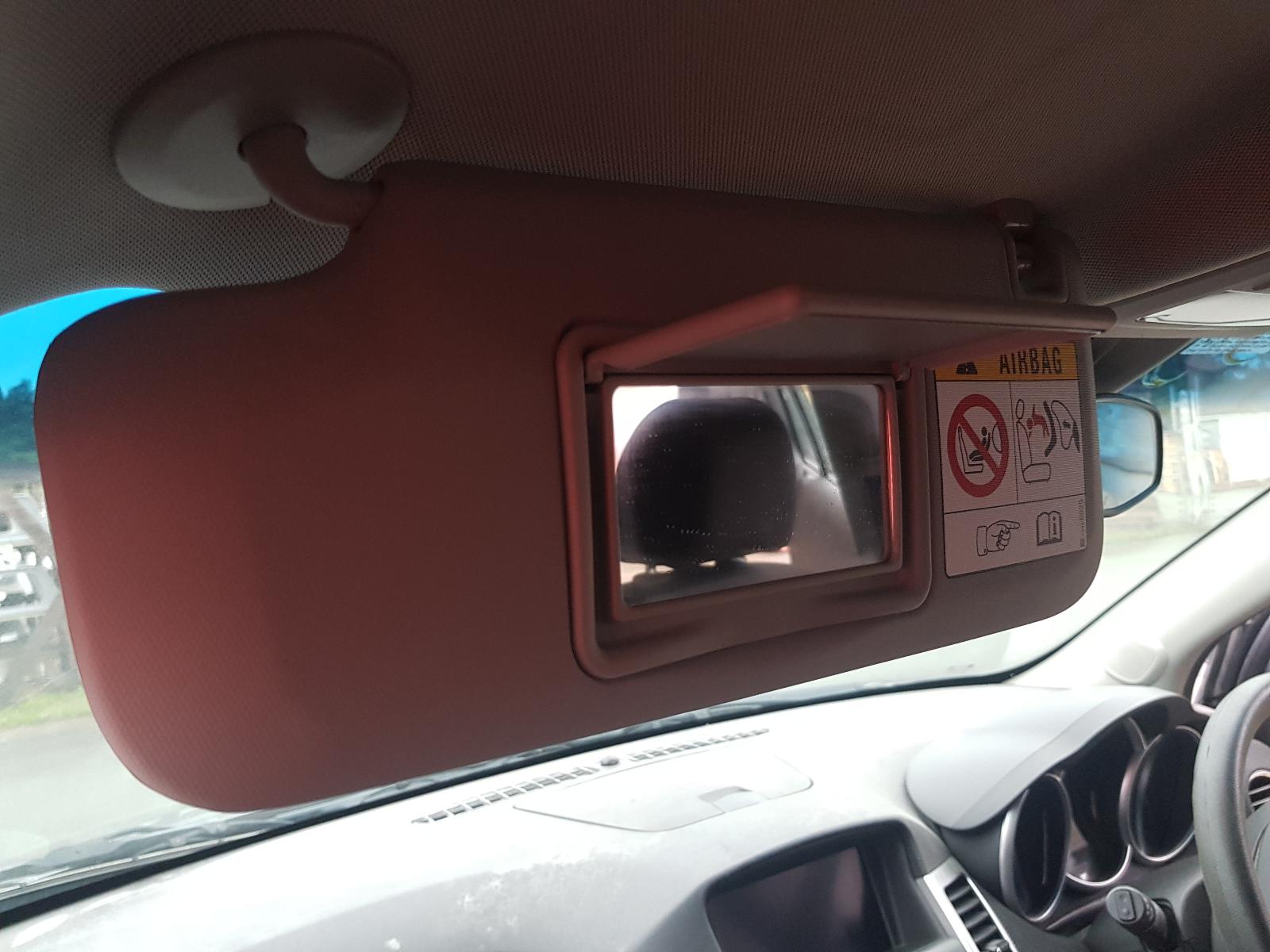 Holden Cruze - 2009-Present