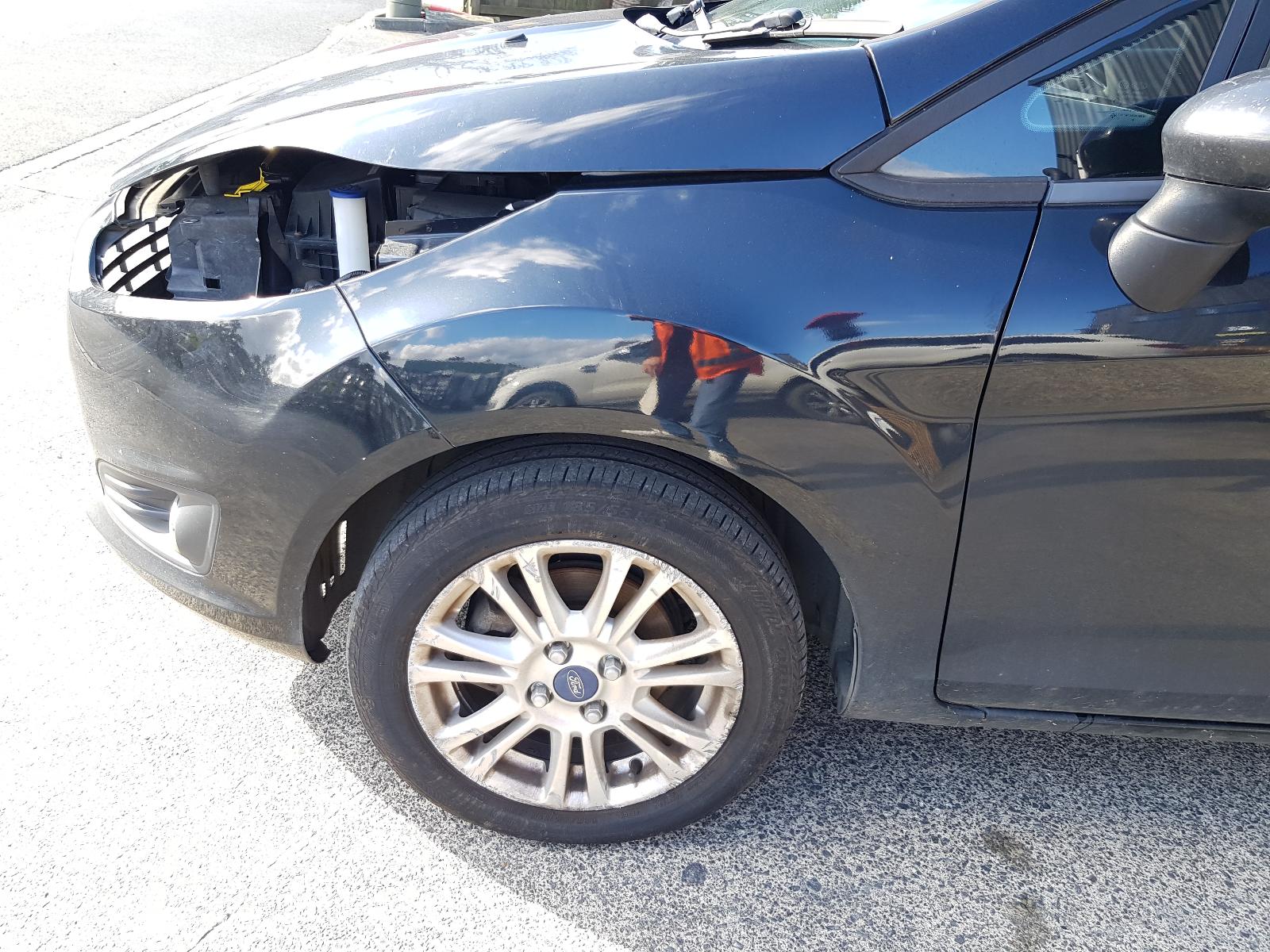 Ford Fiesta - MK VI 2008-Present