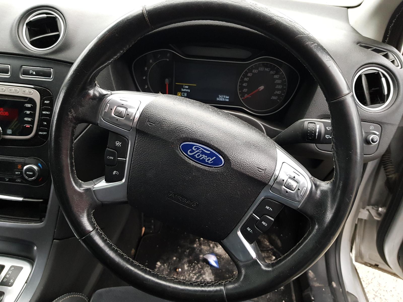 Ford Mondeo - MC 2011-2014