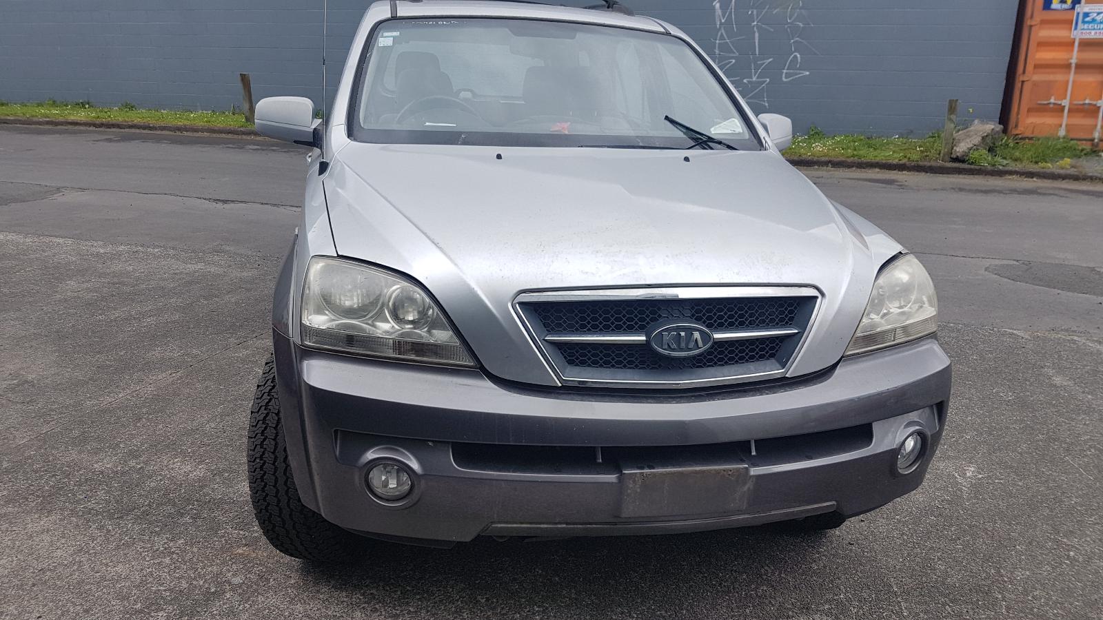 KIA Sorento - 1st Gen 2002-2009