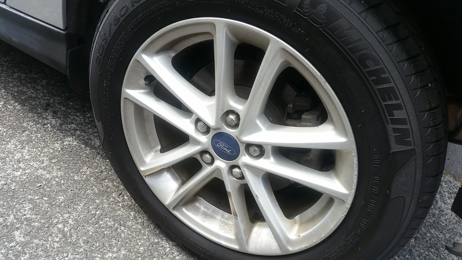 Ford Focus - LZ 2015-2017