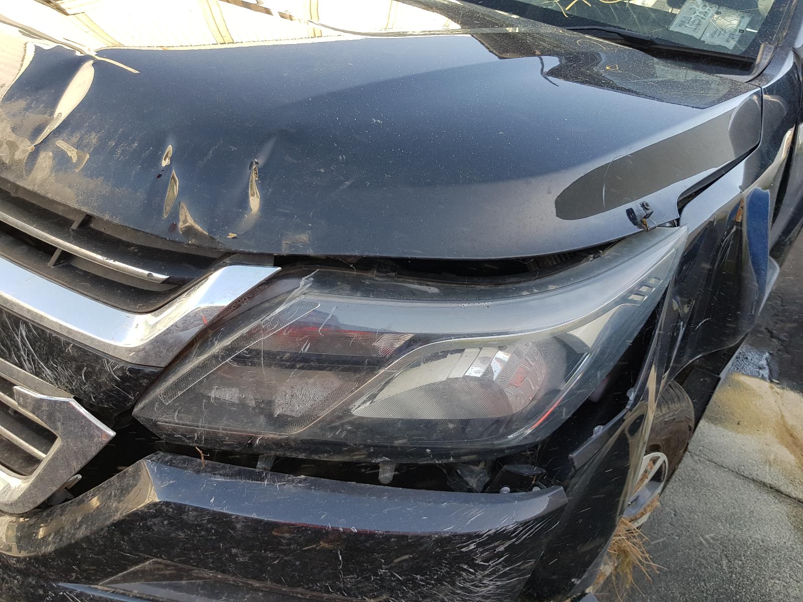 Holden Colorado - RG2 2016-Present