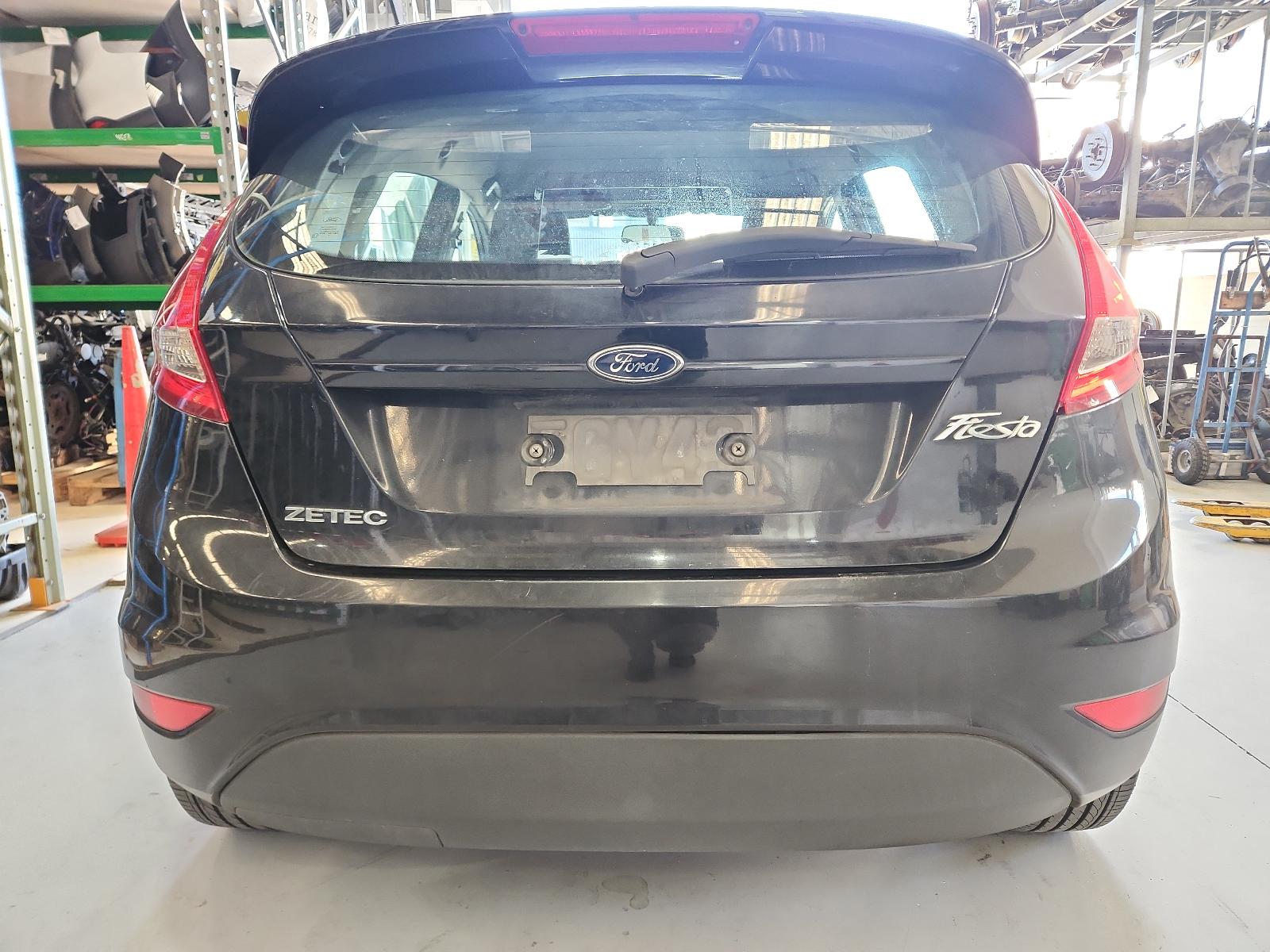 Ford Fiesta - MK VI 2008-Present