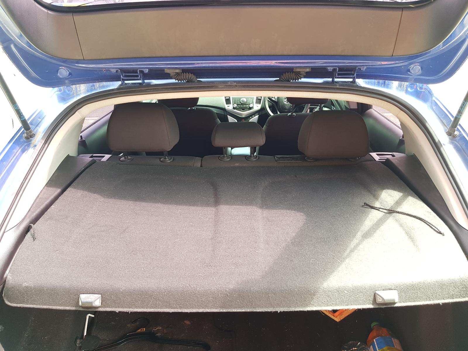 Holden Cruze - 2009-Present