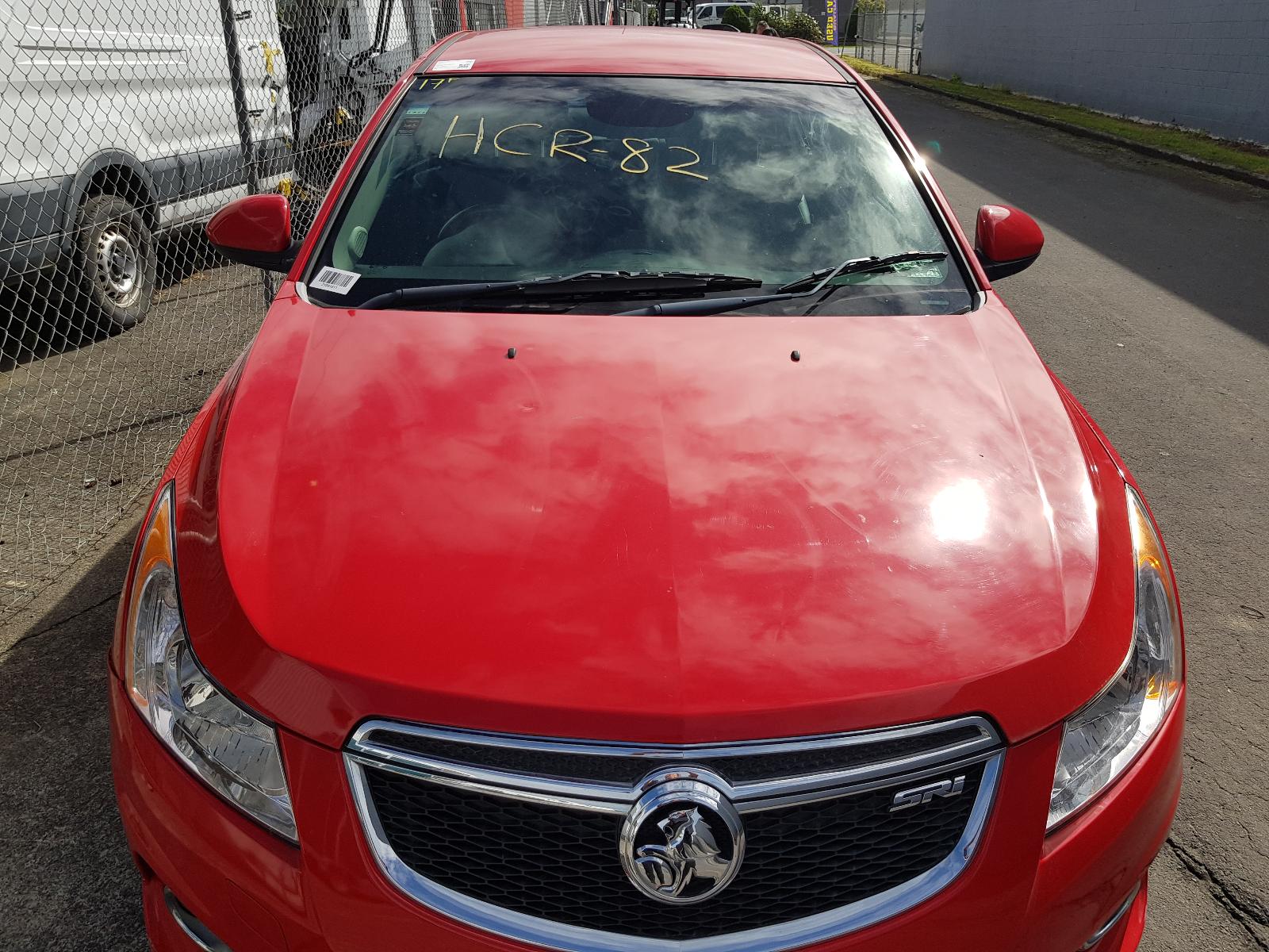 Holden Cruze - 2009-Present