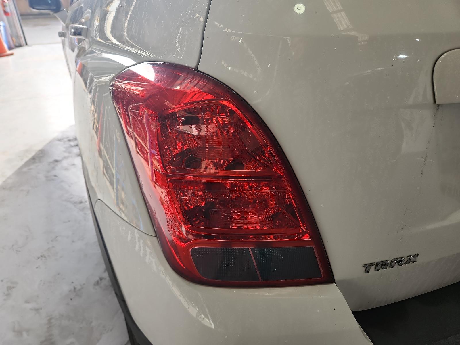 Holden Trax - TJ Series 2013-Present