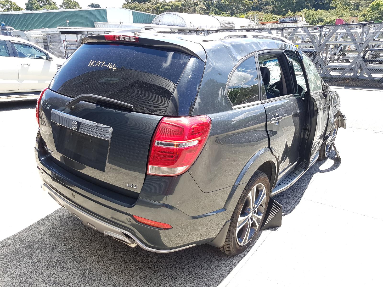 Holden Captiva - Captiva 7 2011-Present