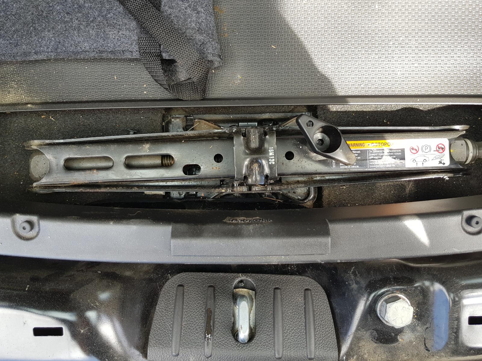 Holden Captiva - Captiva 7 2011-Present