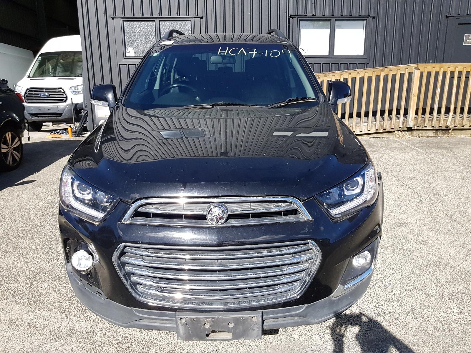 Holden Captiva - Captiva 7 2011-Present