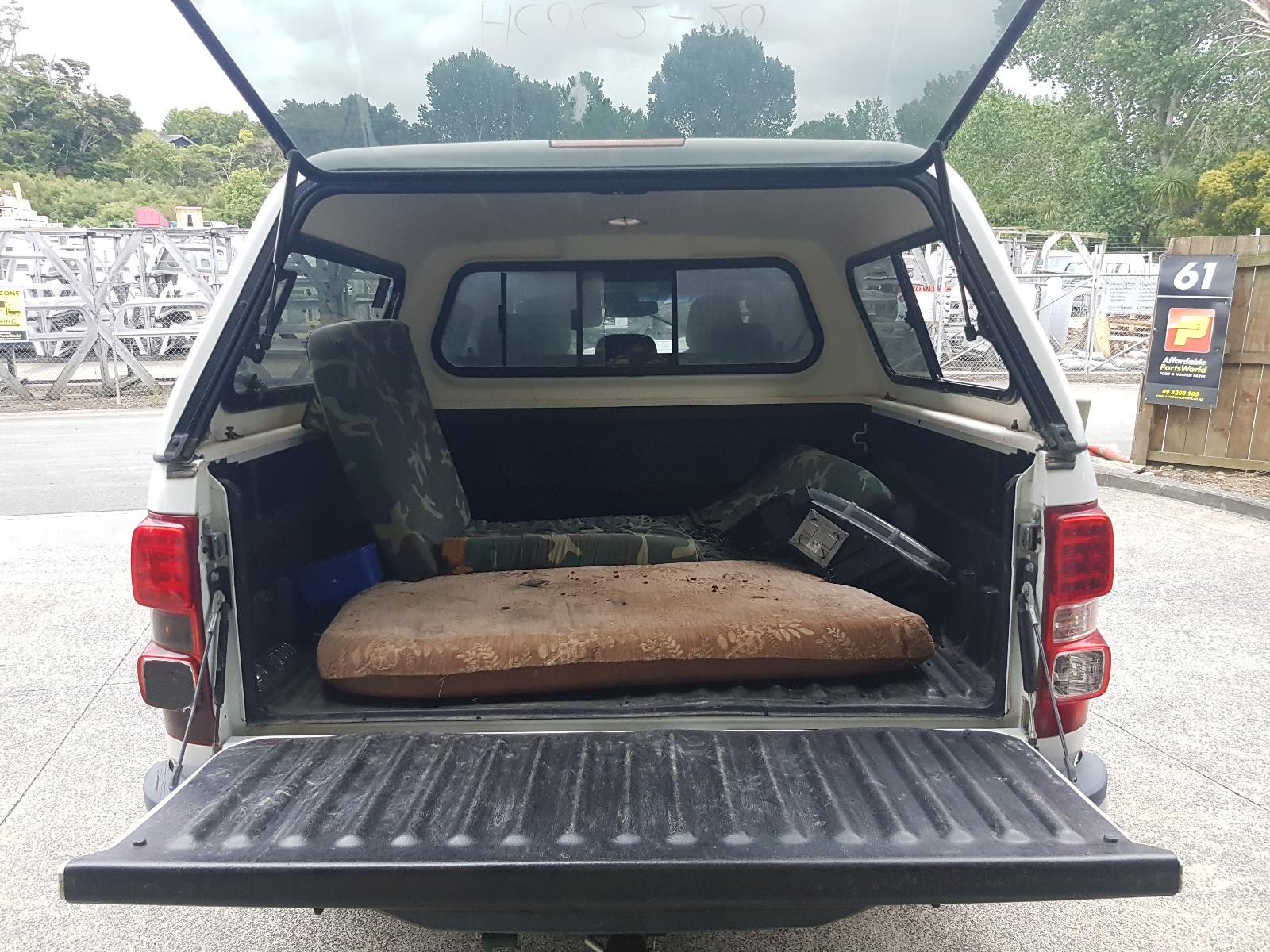 Holden Colorado - RG2 2016-Present