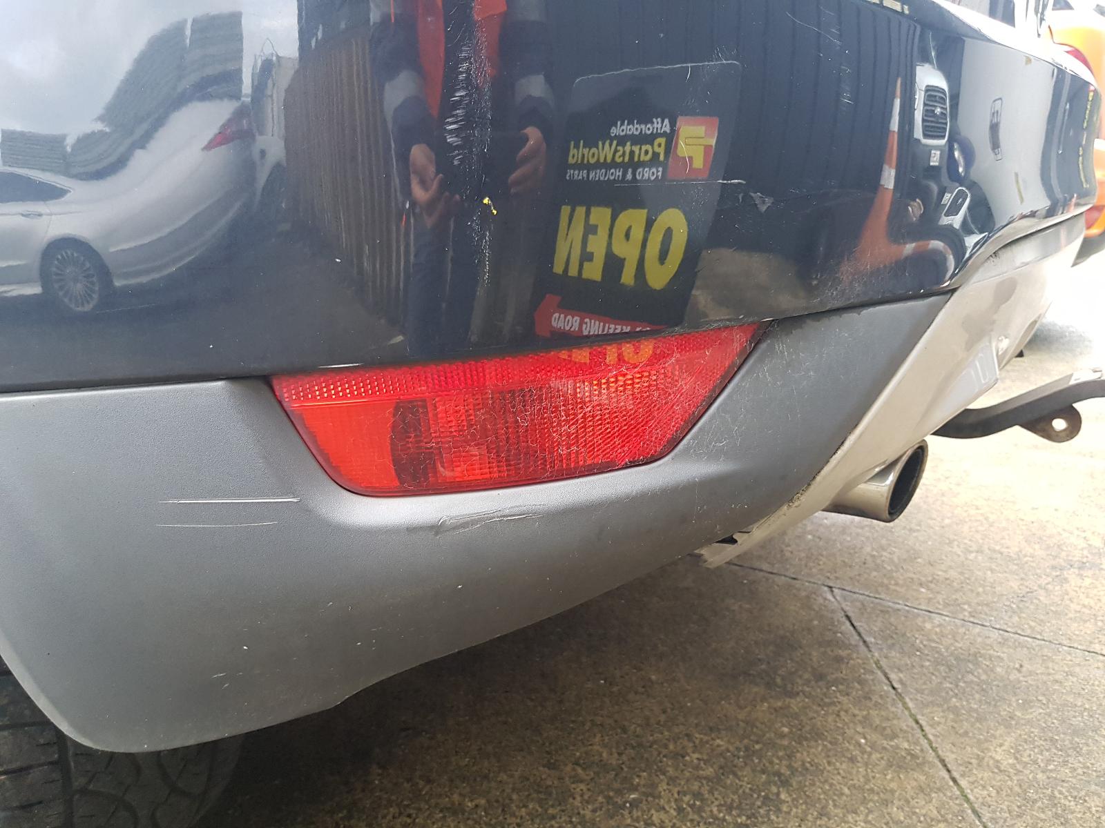 Ford Kuga - 2008-2012