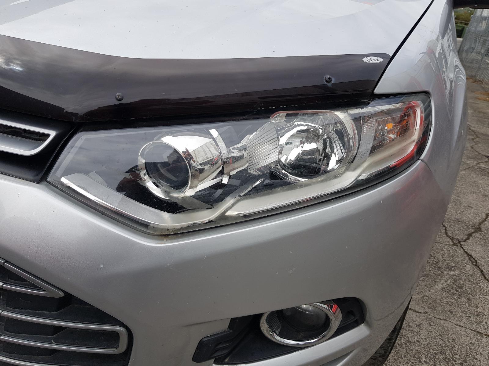 Ford Territory - SZ 2011-Present