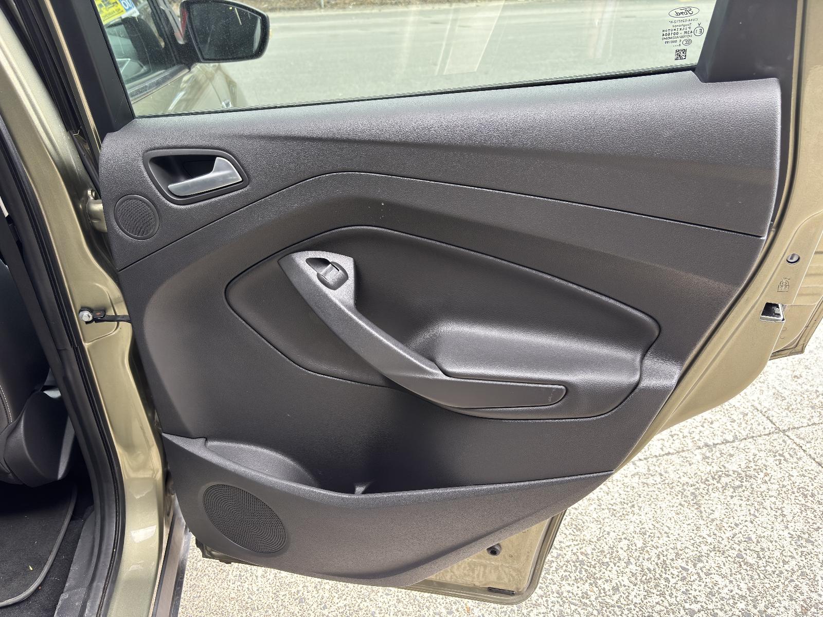 Ford Kuga - TF 2013-Present