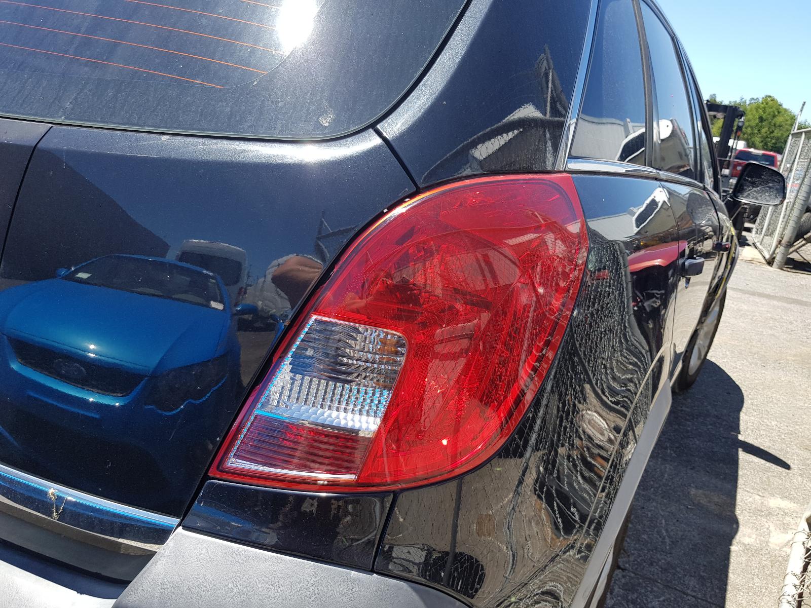 Holden Captiva - Captiva 7 2011-Present