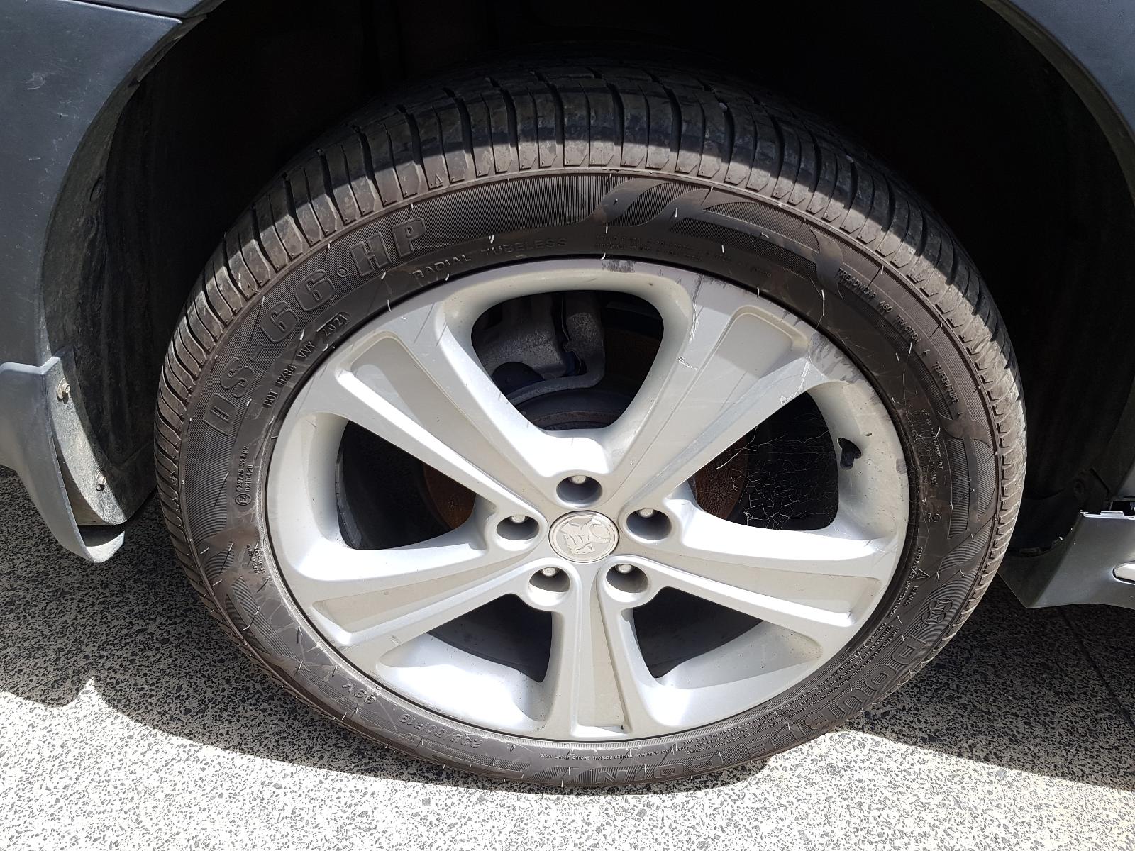 Holden Captiva - Captiva 7 2011-Present