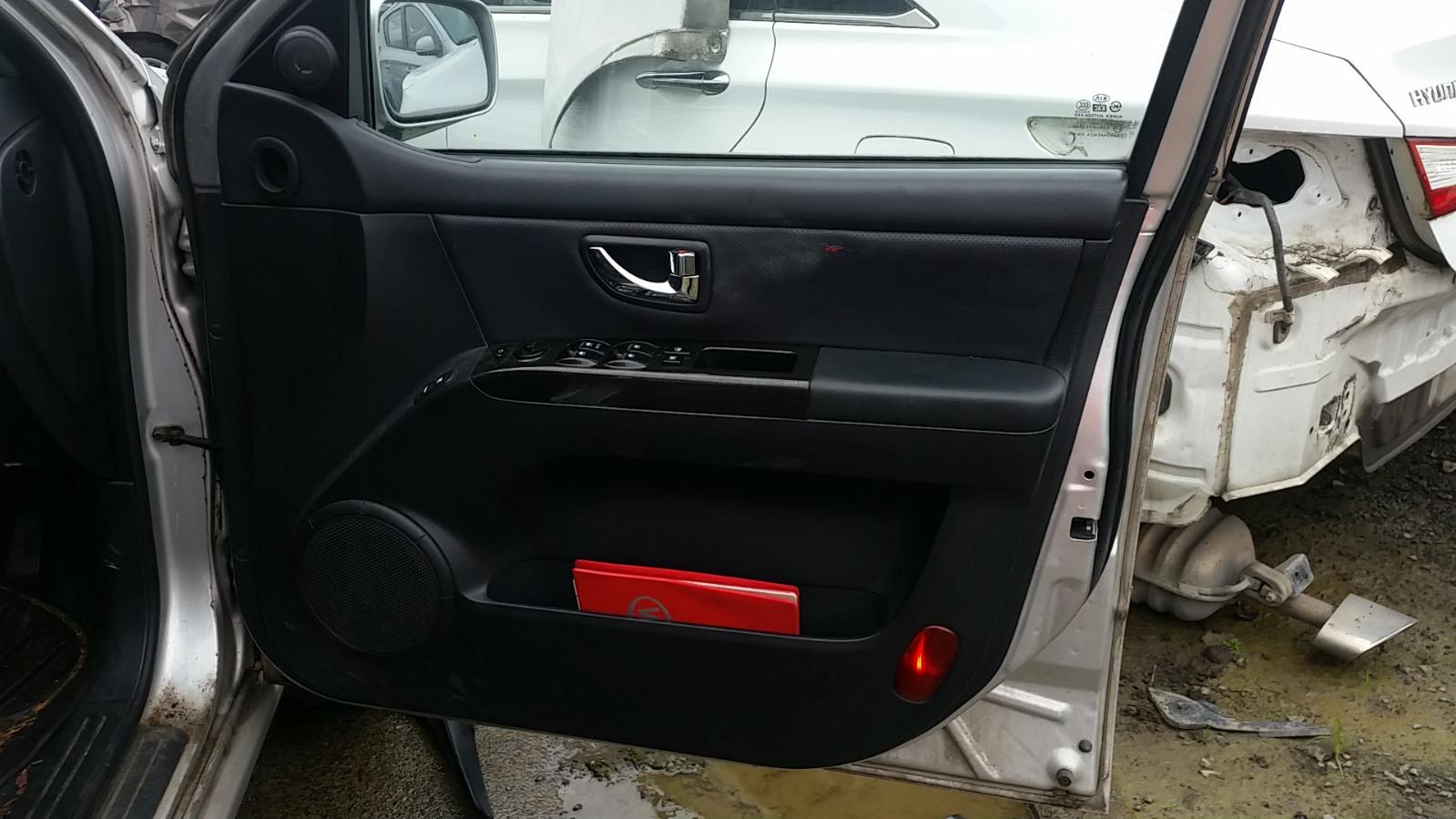 KIA Sorento - 1st Gen 2002-2009