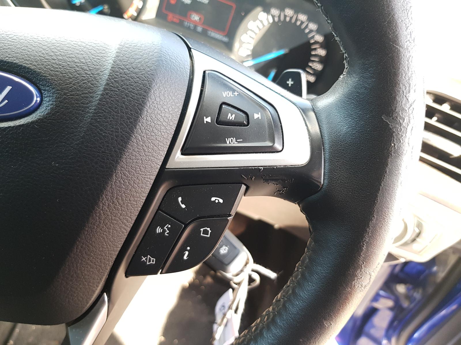 Ford Mondeo - MD 2014-2017