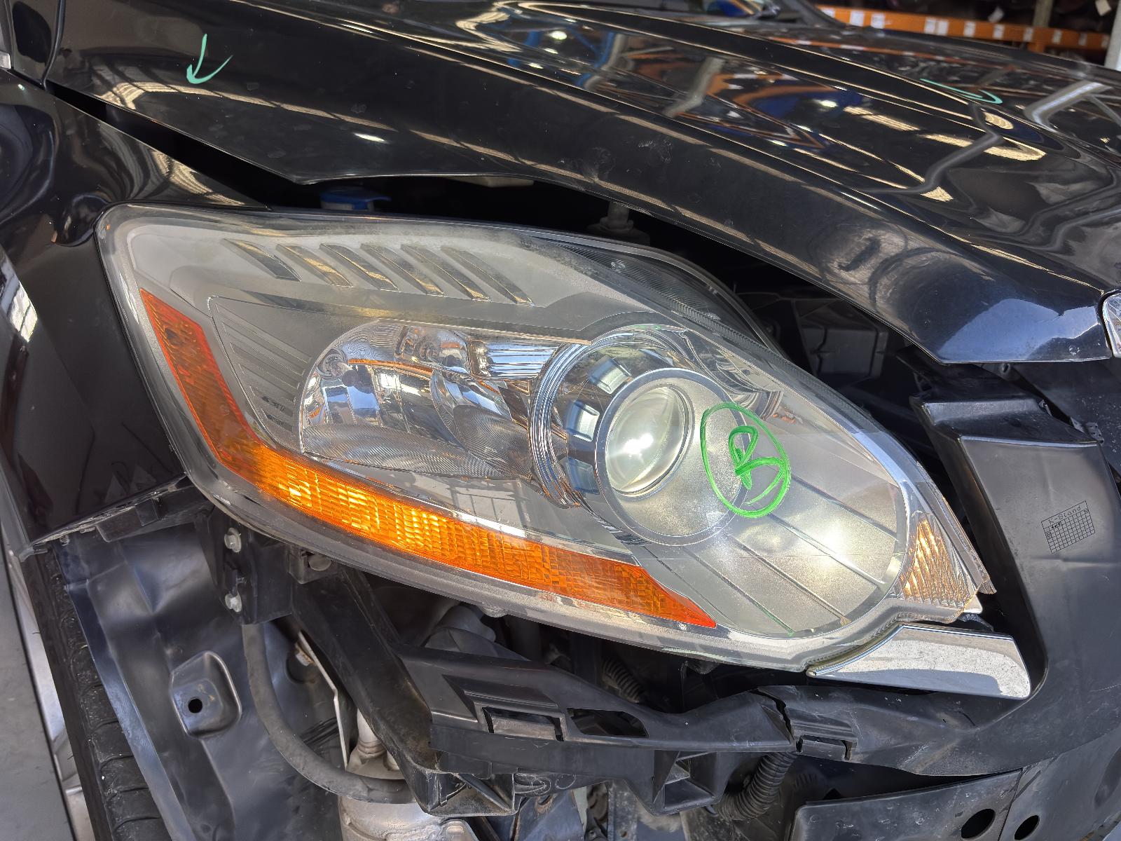 Ford Kuga - 2008-2012